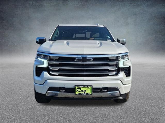 new 2025 Chevrolet Silverado 1500 car, priced at $68,394