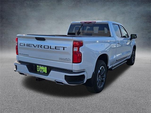 new 2025 Chevrolet Silverado 1500 car, priced at $68,394