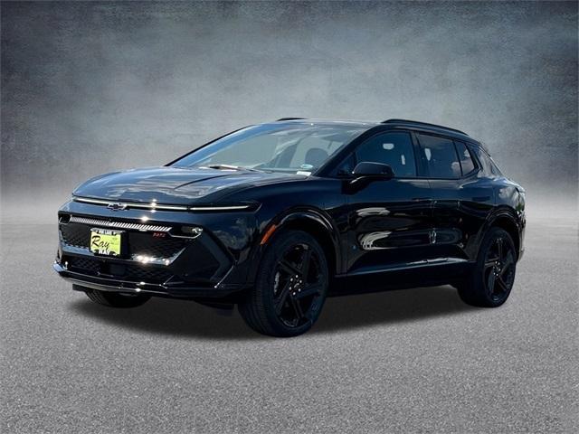 new 2024 Chevrolet Equinox EV car, priced at $44,844