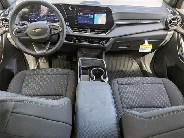 new 2025 Chevrolet Equinox car, priced at $30,414