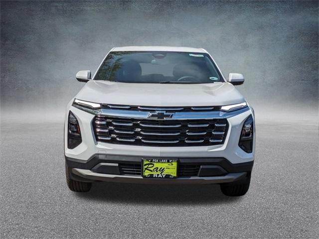 new 2025 Chevrolet Equinox car, priced at $30,414