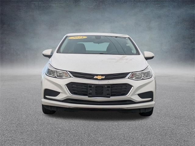 used 2018 Chevrolet Cruze car, priced at $11,790