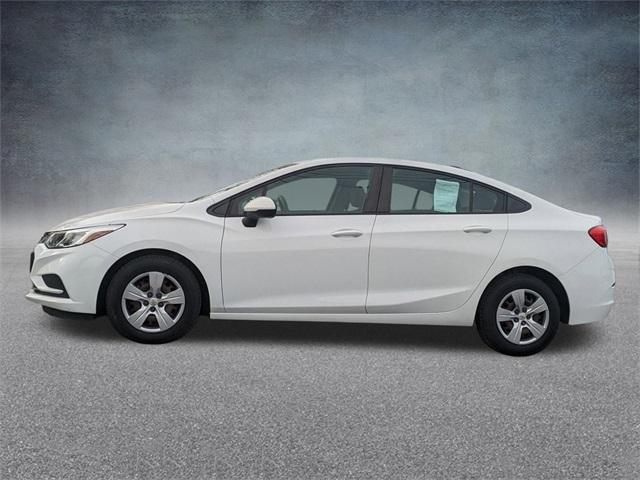 used 2018 Chevrolet Cruze car, priced at $11,790