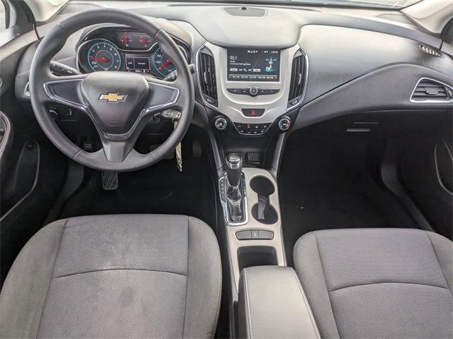 used 2018 Chevrolet Cruze car, priced at $11,790