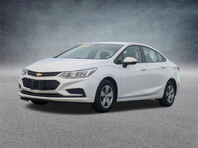 used 2018 Chevrolet Cruze car, priced at $11,790