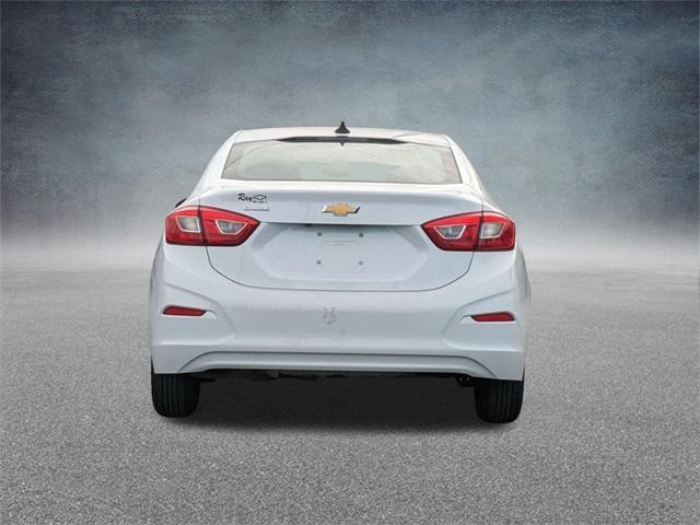 used 2018 Chevrolet Cruze car, priced at $11,790