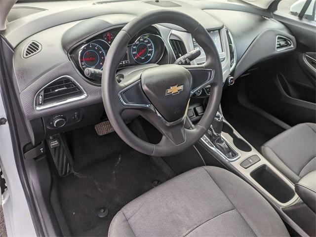 used 2018 Chevrolet Cruze car, priced at $11,790