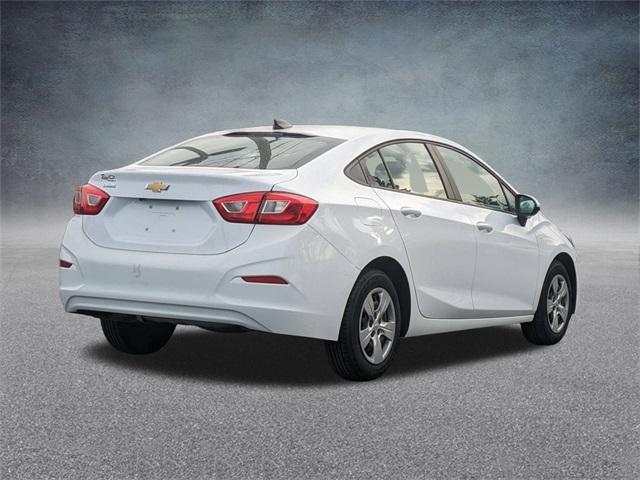 used 2018 Chevrolet Cruze car, priced at $11,790