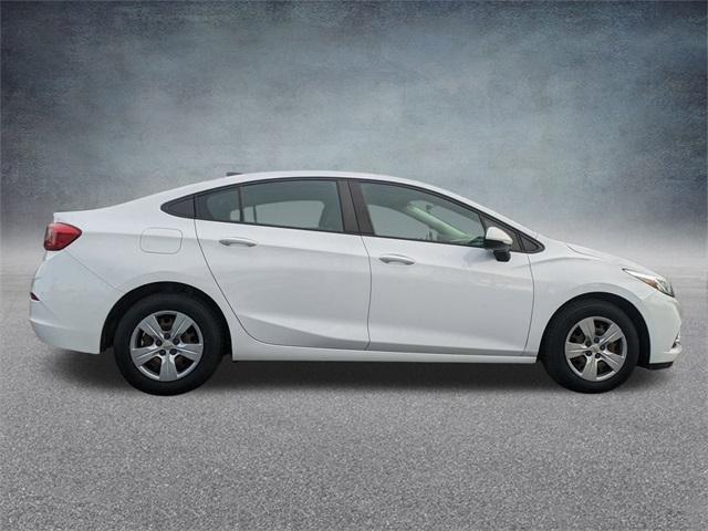 used 2018 Chevrolet Cruze car, priced at $11,790