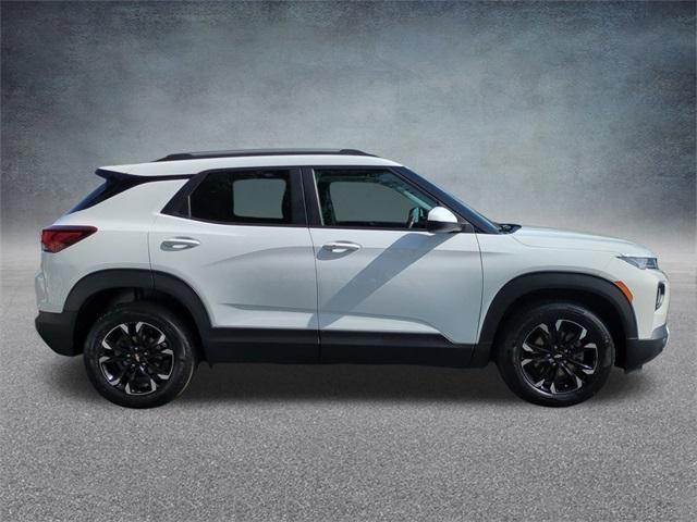 used 2023 Chevrolet TrailBlazer car, priced at $22,422