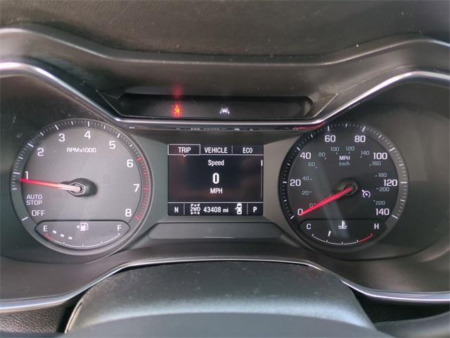 used 2023 Chevrolet TrailBlazer car, priced at $22,422