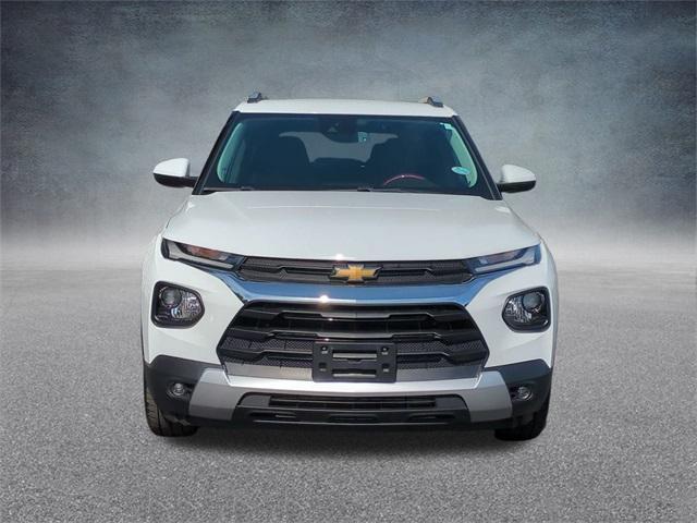 used 2023 Chevrolet TrailBlazer car, priced at $22,422