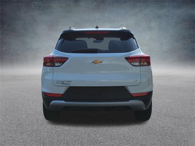 used 2023 Chevrolet TrailBlazer car, priced at $22,422