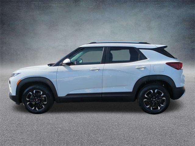 used 2023 Chevrolet TrailBlazer car, priced at $22,422