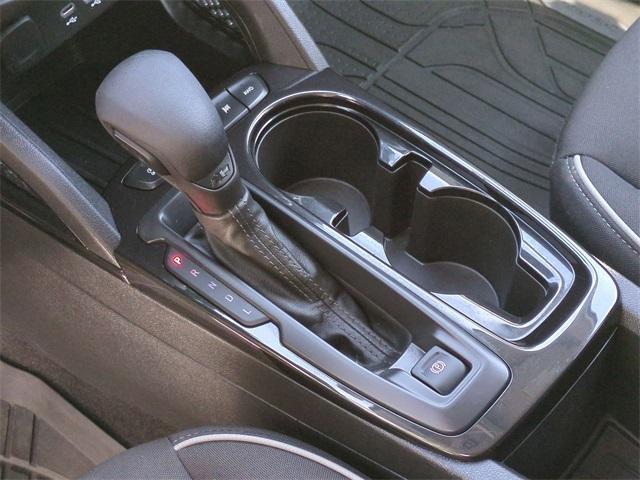 used 2023 Chevrolet TrailBlazer car, priced at $22,422