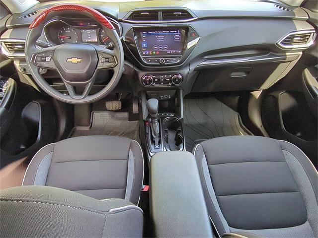 used 2023 Chevrolet TrailBlazer car, priced at $22,422