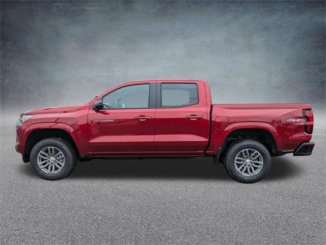 new 2024 Chevrolet Colorado car, priced at $38,368