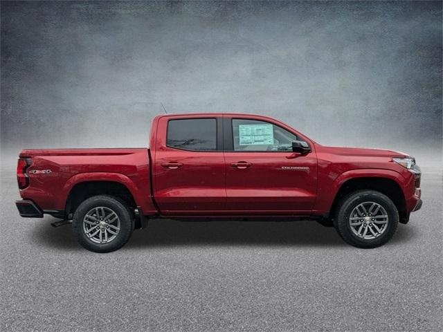 new 2024 Chevrolet Colorado car, priced at $38,368