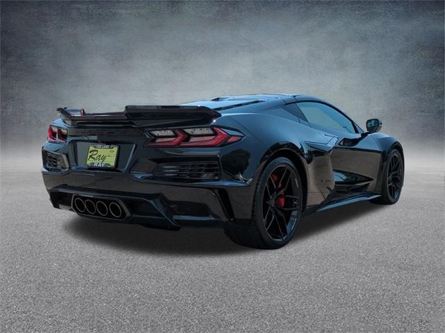 used 2025 Chevrolet Corvette car, priced at $127,990