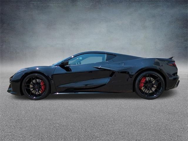 used 2025 Chevrolet Corvette car, priced at $127,990