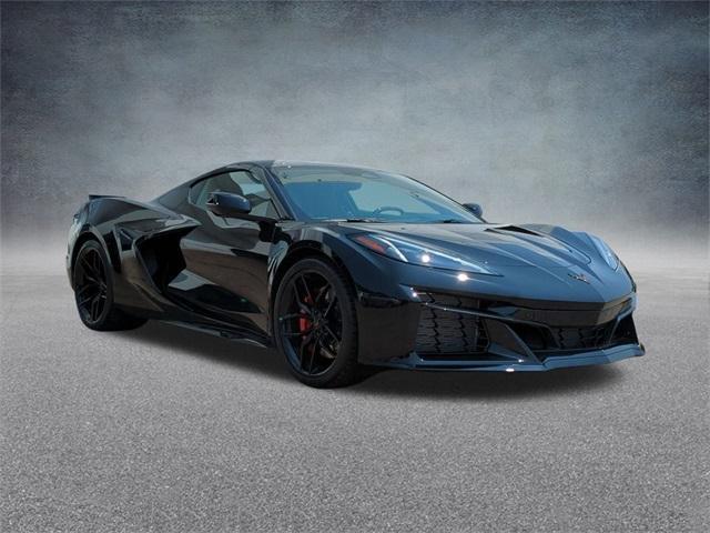 used 2025 Chevrolet Corvette car, priced at $127,990
