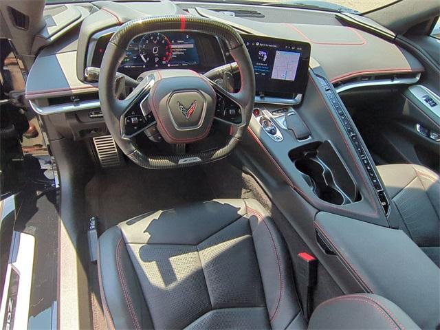 used 2025 Chevrolet Corvette car, priced at $127,990