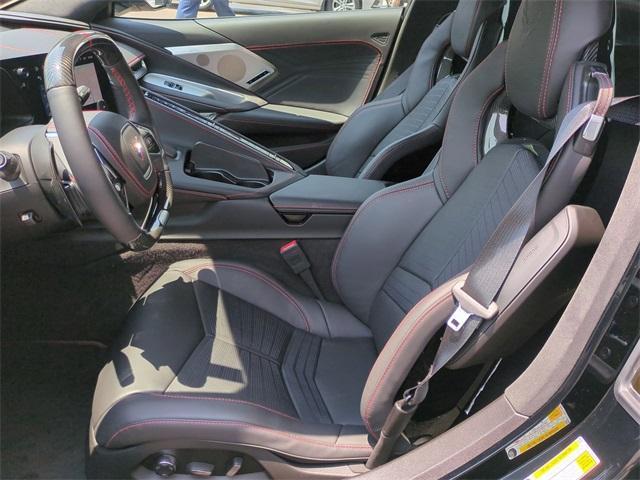 used 2025 Chevrolet Corvette car, priced at $127,990
