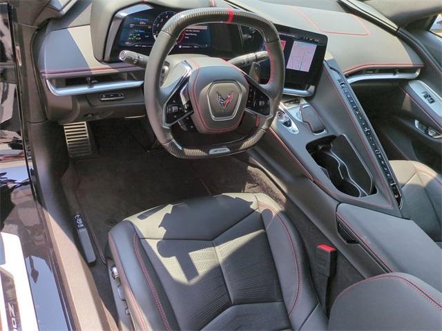 used 2025 Chevrolet Corvette car, priced at $127,990