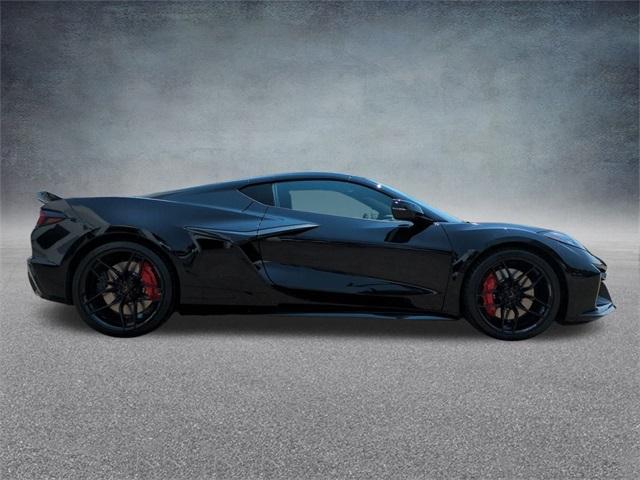 used 2025 Chevrolet Corvette car, priced at $127,990