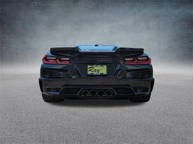 used 2025 Chevrolet Corvette car, priced at $127,990