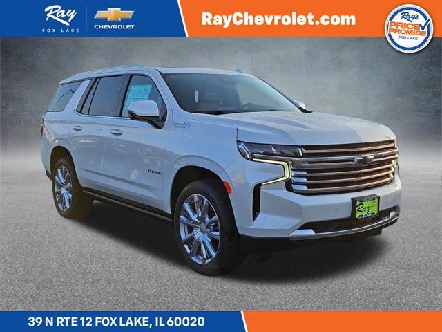 new 2024 Chevrolet Tahoe car, priced at $81,186