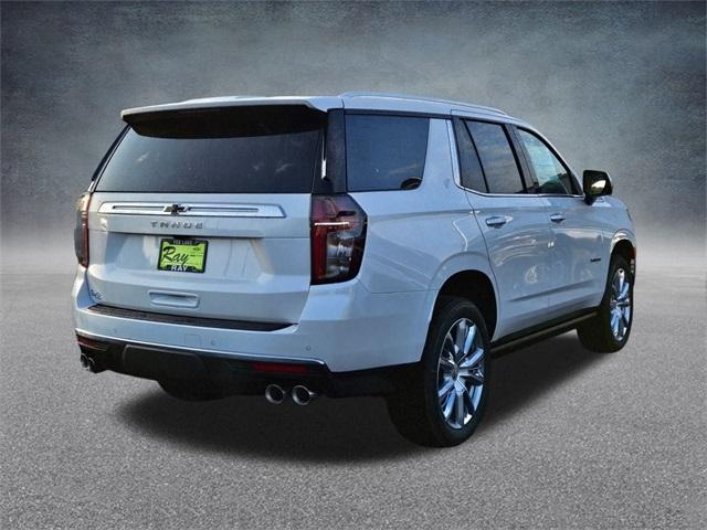 new 2024 Chevrolet Tahoe car, priced at $81,196