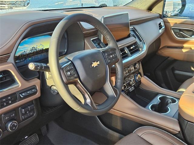 new 2024 Chevrolet Tahoe car, priced at $81,196