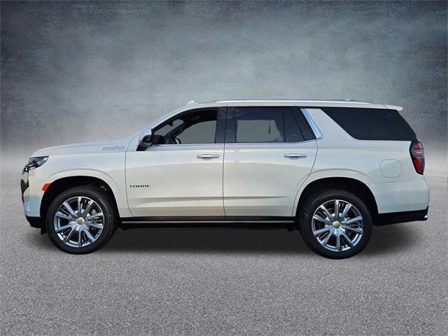 new 2024 Chevrolet Tahoe car, priced at $81,196