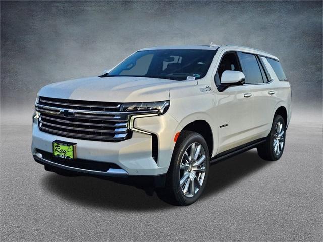 new 2024 Chevrolet Tahoe car, priced at $81,196