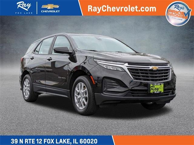 used 2022 Chevrolet Equinox car, priced at $21,887