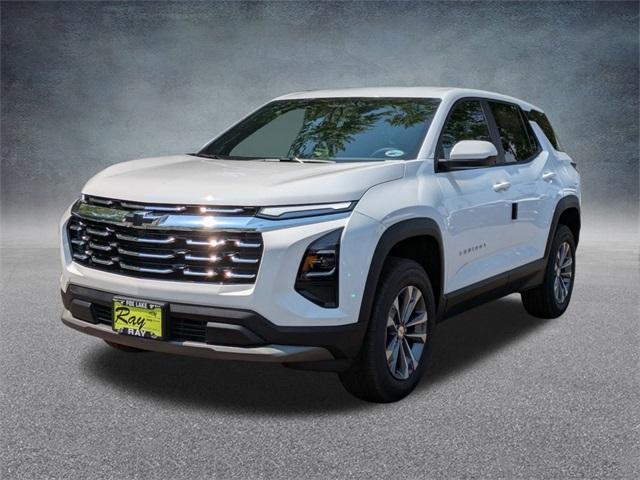 new 2026 Chevrolet Equinox car, priced at $31,123