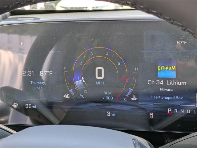 new 2026 Chevrolet Equinox car, priced at $31,123