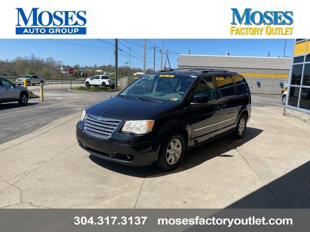 used 2010 Chrysler Town & Country car, priced at $7,699