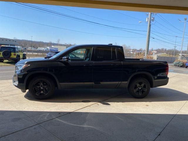 used 2021 Honda Ridgeline car, priced at $31,622