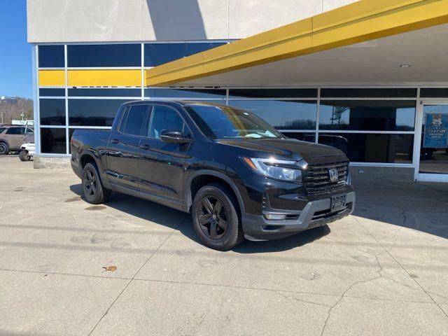 used 2021 Honda Ridgeline car, priced at $31,622