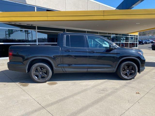 used 2021 Honda Ridgeline car, priced at $31,622