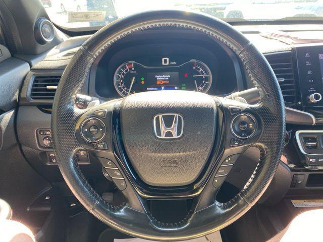 used 2021 Honda Ridgeline car, priced at $31,622