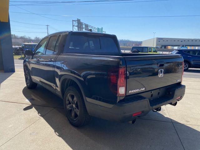 used 2021 Honda Ridgeline car, priced at $31,622