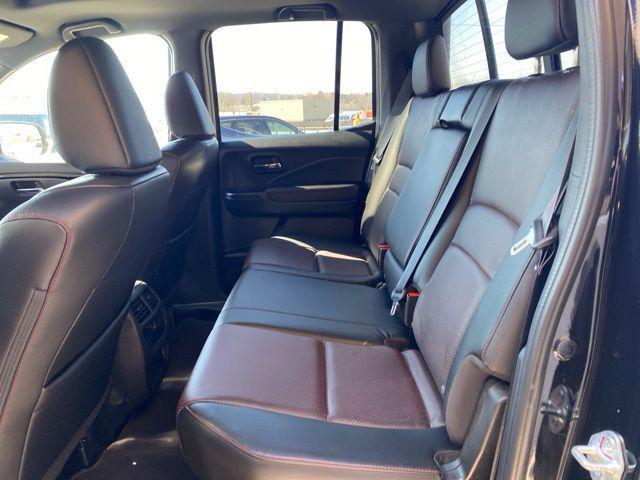 used 2021 Honda Ridgeline car, priced at $31,622