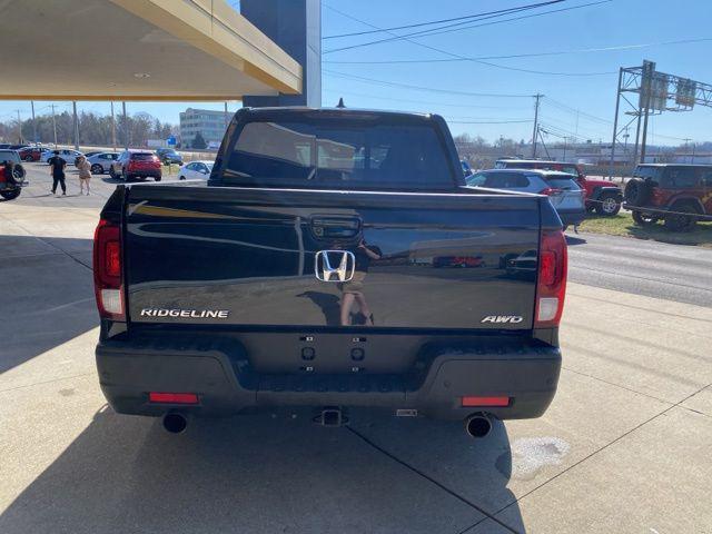 used 2021 Honda Ridgeline car, priced at $31,622