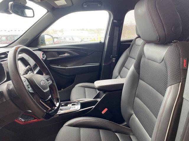 used 2023 Chevrolet TrailBlazer car, priced at $22,985