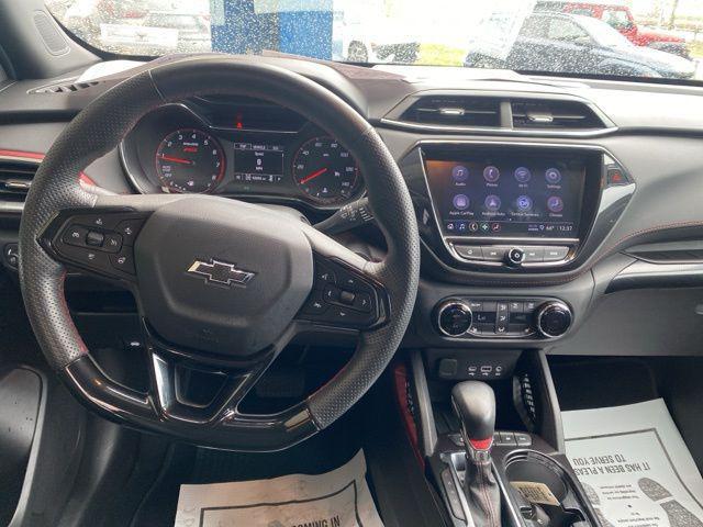 used 2023 Chevrolet TrailBlazer car, priced at $22,985