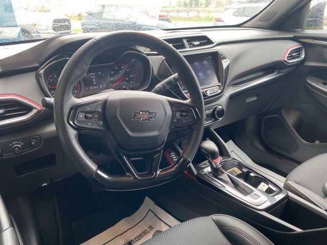 used 2023 Chevrolet TrailBlazer car, priced at $22,985