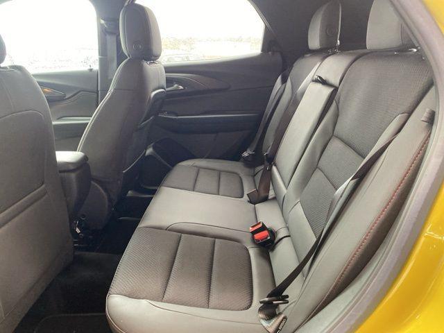 used 2023 Chevrolet TrailBlazer car, priced at $22,985